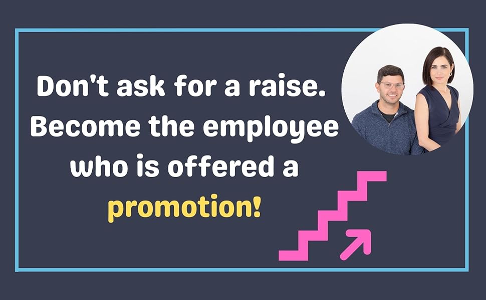 don't ask for a raise