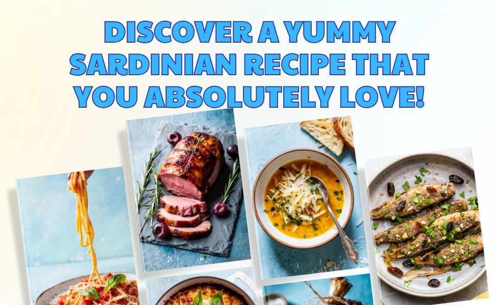 Blue Zone Cookbook Sardinia Mediterranean Diet Recipes. The Island