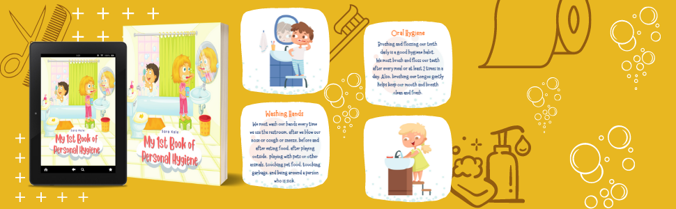 Personal Hygiene good manners value life skills