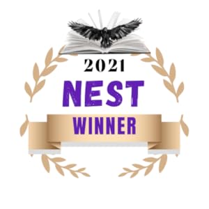 Romantic Suspense winner