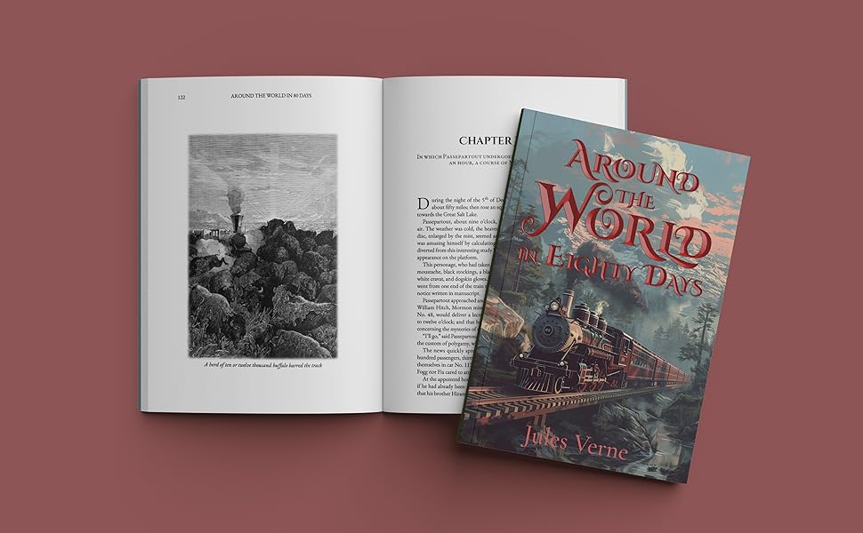 Around the World in 80 Days