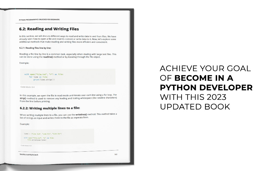 Python Programming Unlocked for Beginners Ultimate Guide to Learn