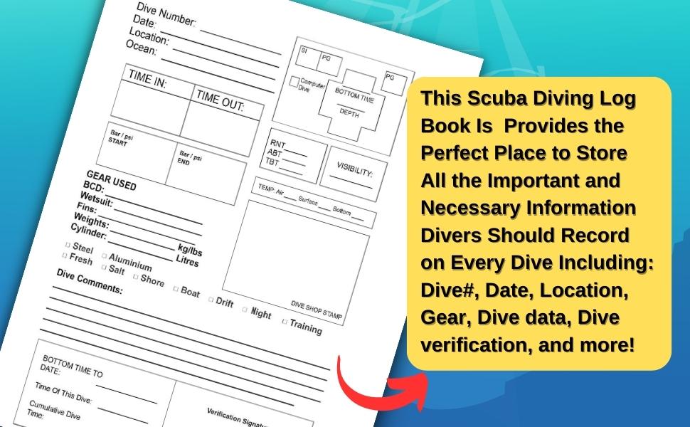 i-don-t-have-to-outswim-the-shark-just-my-dive-buddy-dive-log-book-scuba-diving-gift-for-men-women-best-record-book-for-professional-amateur-divers-pugh-allen-doudlens