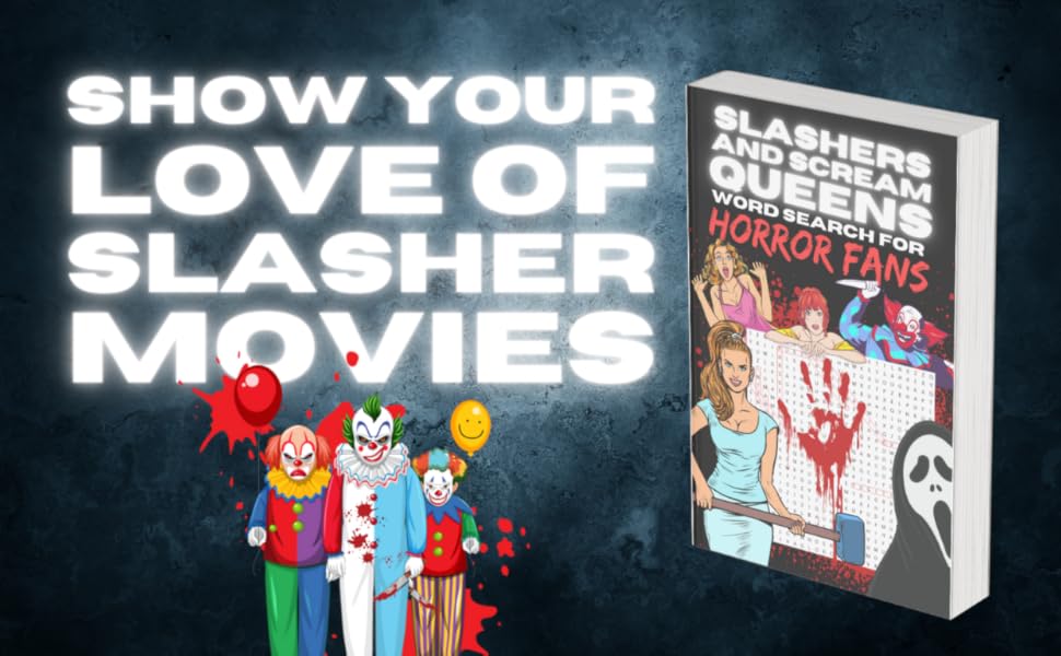 show your love of slasher movies