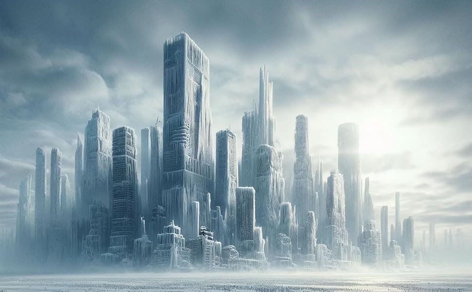 Winter World (The Long Winter Trilogy Book 1) 3 Winter World