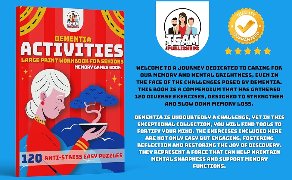 dementia activities for seniors