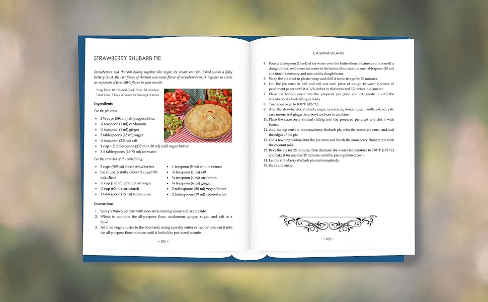 The Complete Vegan Baking Cookbook for Beginners Your goto sweet