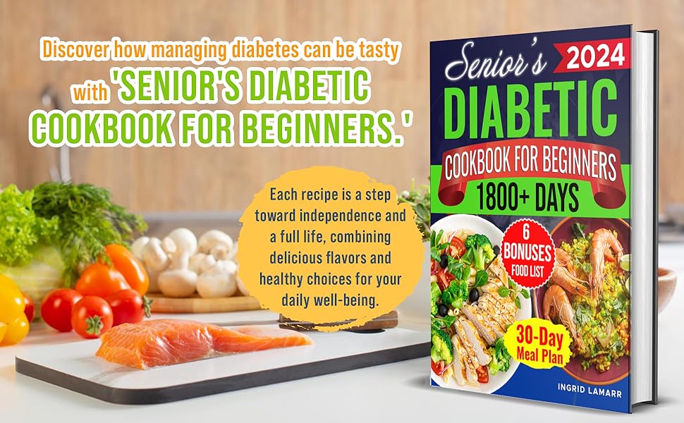 Diabetic cookbook for beginners