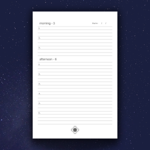 369 Manifesting & Affirmation Journal (Interior)