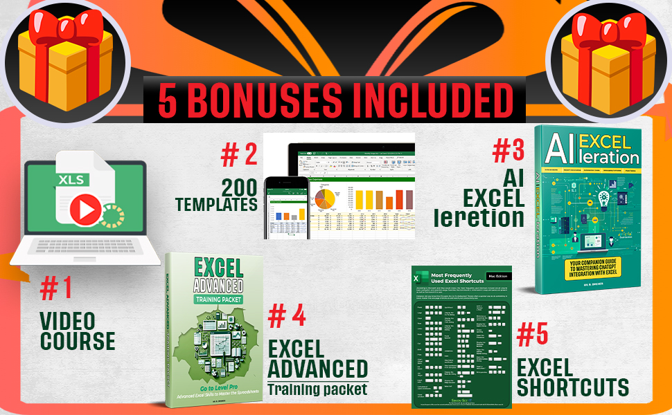 Excel: The Must-Have Guide to Master Microsoft Excel | From Beginner to ...