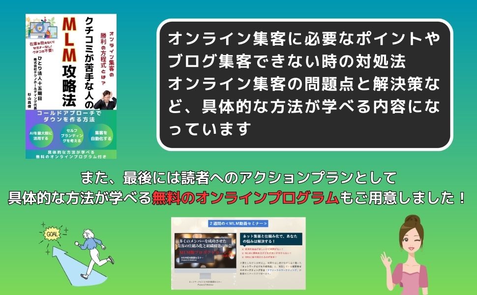 クチコミが苦手な人のMLM攻略法: コールドアプローチでダウンを