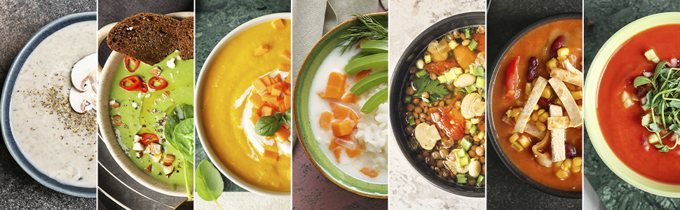 slow cooker soup cookbook