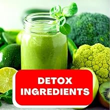 Detox ingredients