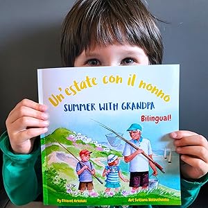 bilingual books