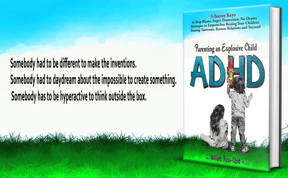 parenting adhd children today