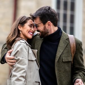 happy couple