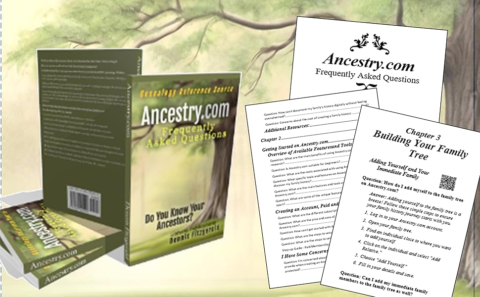 Overview of Ancestry