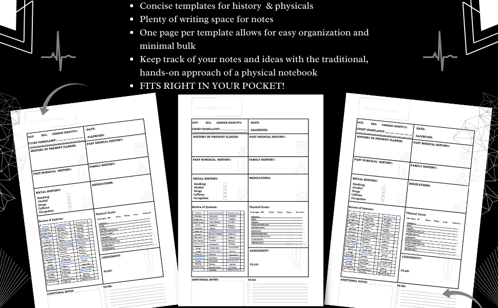 POCKET SIZE 100 History Taking and Physical Examination