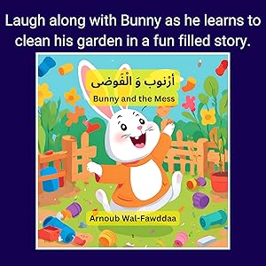 Bunny and the Mess content