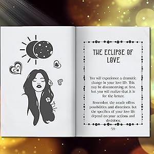 oracle book for woman