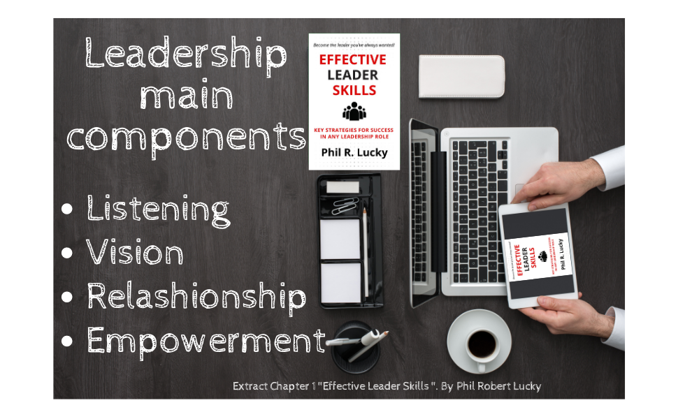 Leadership main components