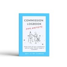 The Commission Logbook for Artists