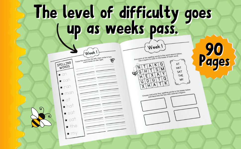 Learning to Spell Well Learn Writing and Spelling Essential Words with this Practice Workbook