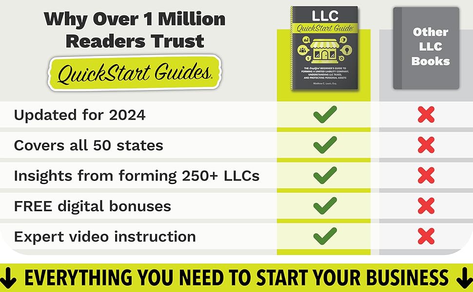 LLC QuickStart Guide