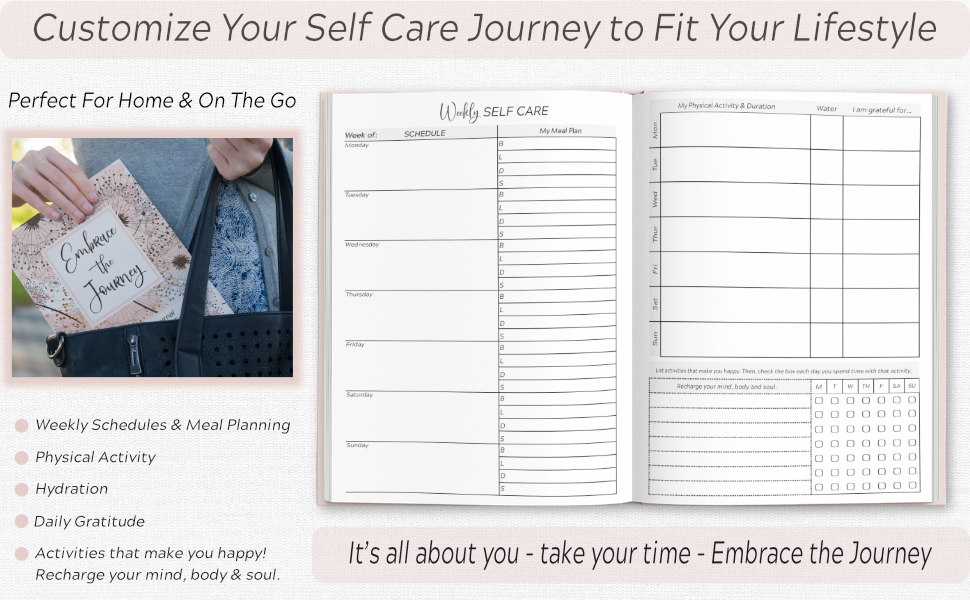 self care for a busy lifestyle easy simple gratitude positive thinking reflection mental health