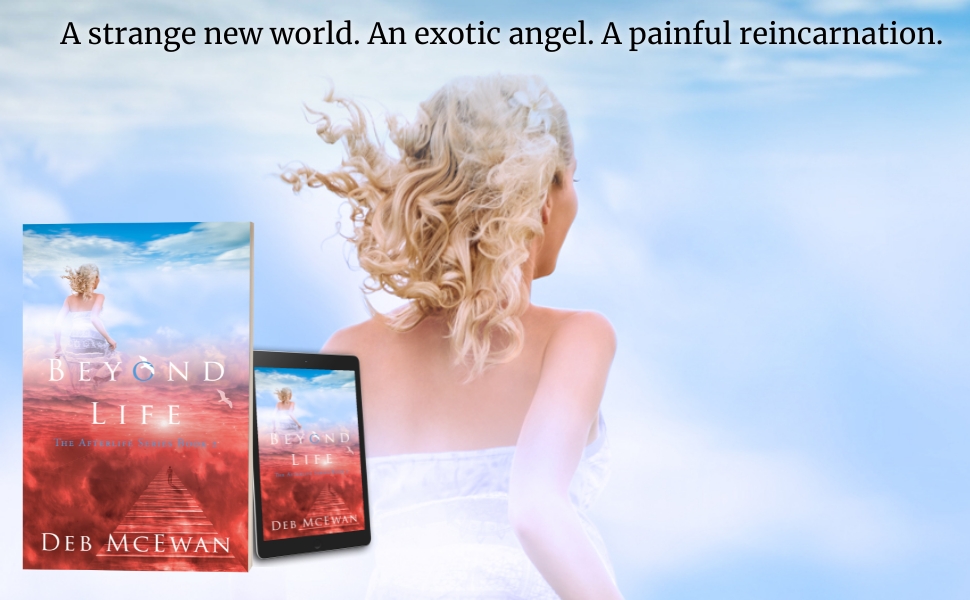 supernatural suspense, physic suspense, ghosts, horror, romance, angels and demons, reincarnation