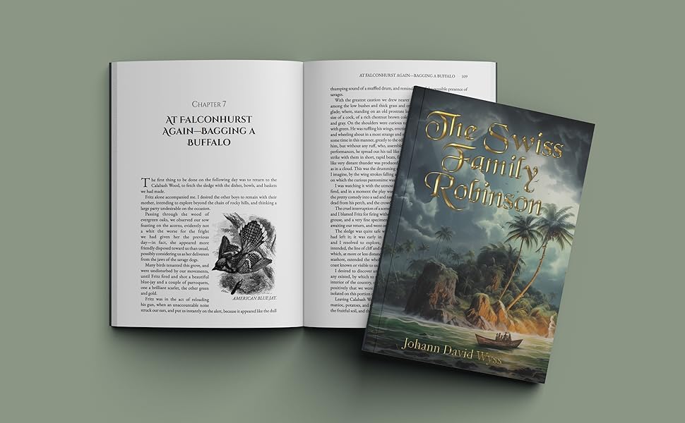 The Swiss Family Robinson