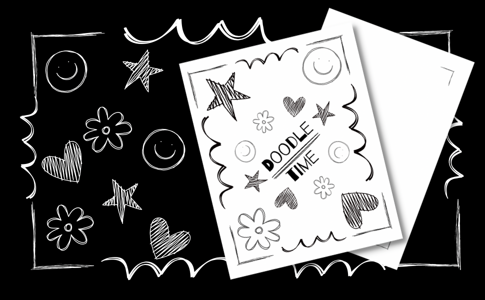 Doodle Time - Get Creative
