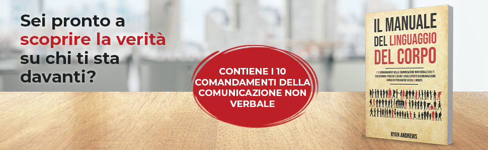 Linguaggio del corpo 