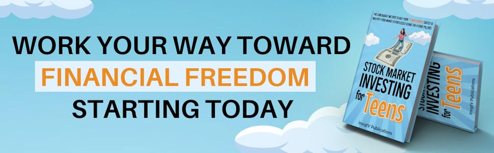 Work your way toward financial freedom starting today