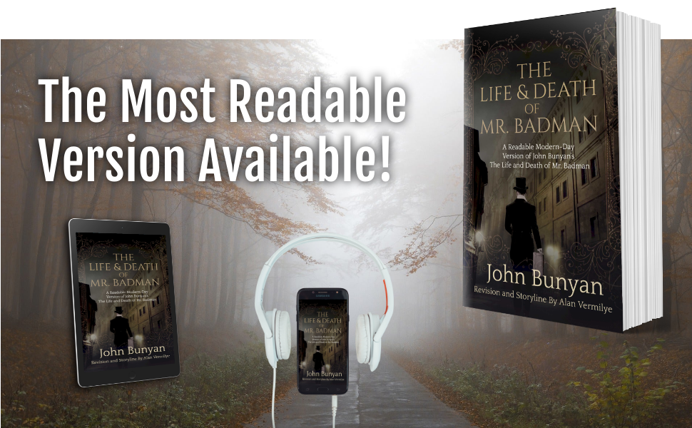 The Life and Death of Mr. Badman