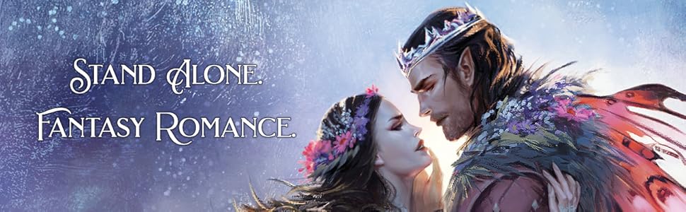 Stand Alone. Fantasy Romance.