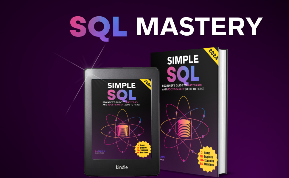 Amazon.com: Simple SQL: Beginner’s Guide To Master SQL And Boost Career ...