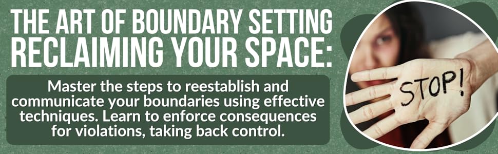 set boundaries, cameron j clark, self help for girls, relationship abuse