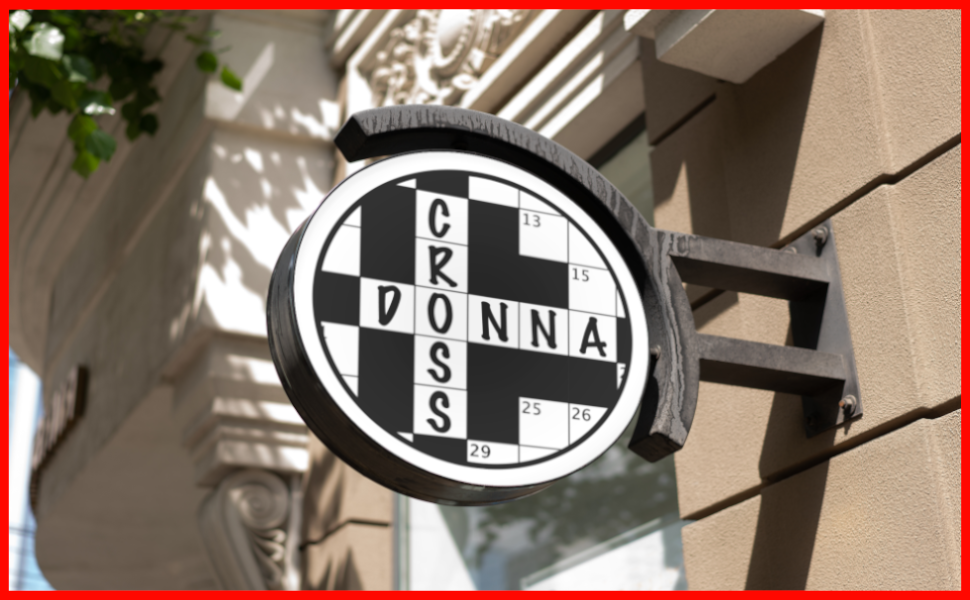 Donna Cross sign