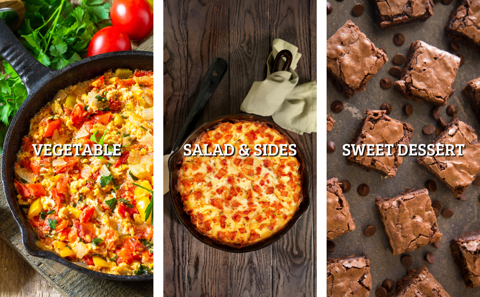 The Complete Electric Skillet Cookbook Over 100 Delicious and Easyto