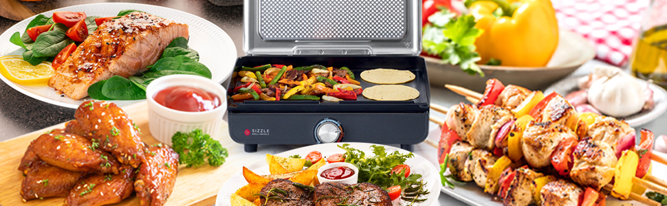 BBQ recipes for Ninja grill