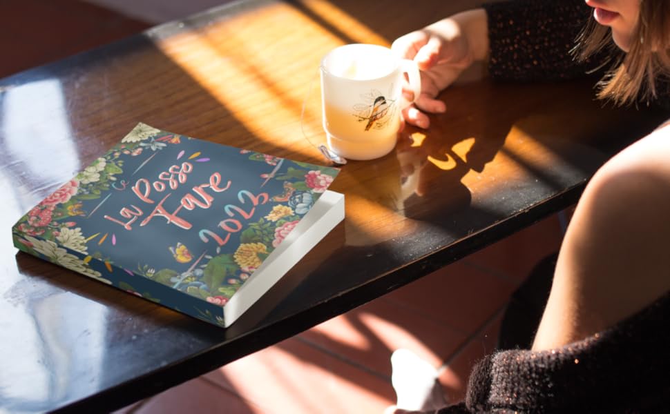 AGENDA GIORNALIERA 2023