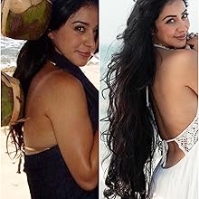 Hair Transformation