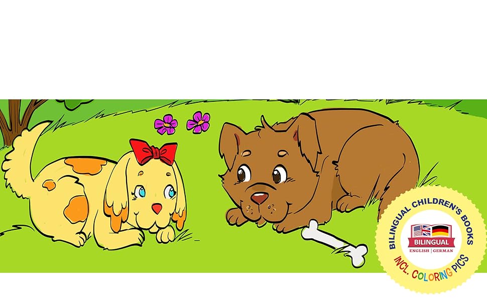 Bilingual Children's Books