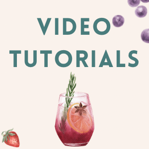Mocktails: A Scrumptious Assortment of Non-Alcoholic Drinks 9 Video Tutorials