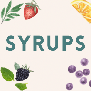 Mocktails: A Scrumptious Assortment of Non-Alcoholic Drinks 5 Syrups