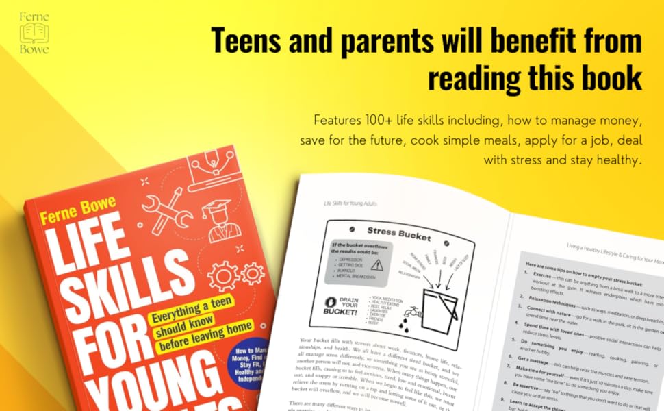 Life Skills for Young Adults How to Manage Money, Find a