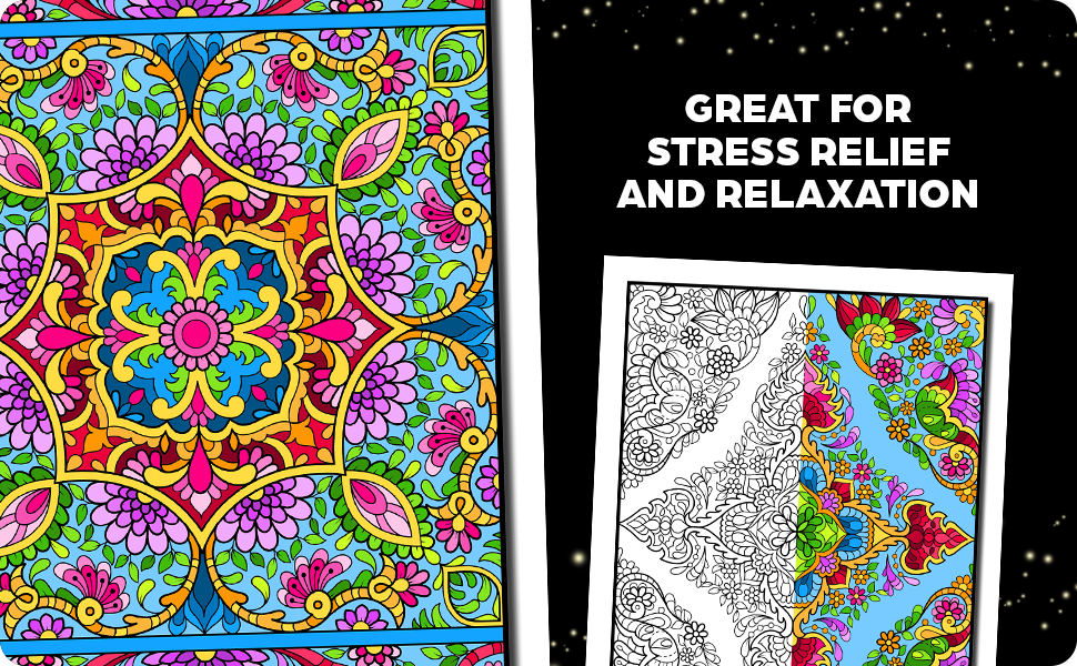 for stress relief and relaxation