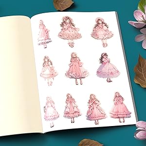 A Victorian Lady's SCRAPBOOK CD付き DOVER/ScrapBook/A Victorian Lady's - Cheri