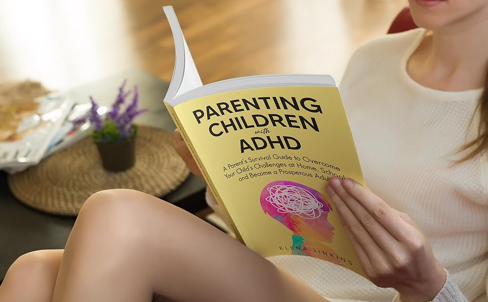 parenting children with adhd 